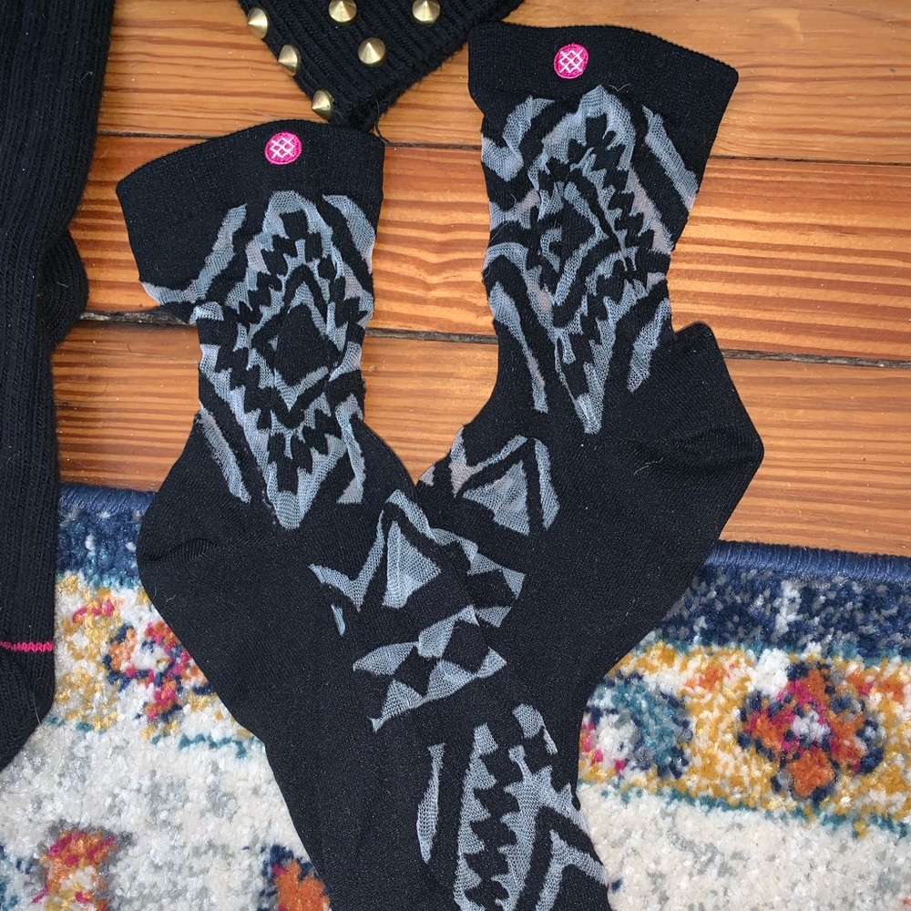 Stance socks bundle super comfortable - Picture 2 of 4